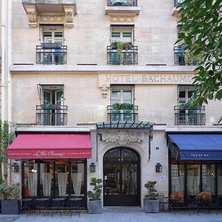 Hotel Bachaumont Παρίσι Εξωτερικό φωτογραφία