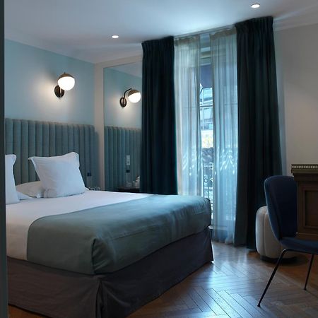 Hotel Bachaumont Παρίσι Εξωτερικό φωτογραφία