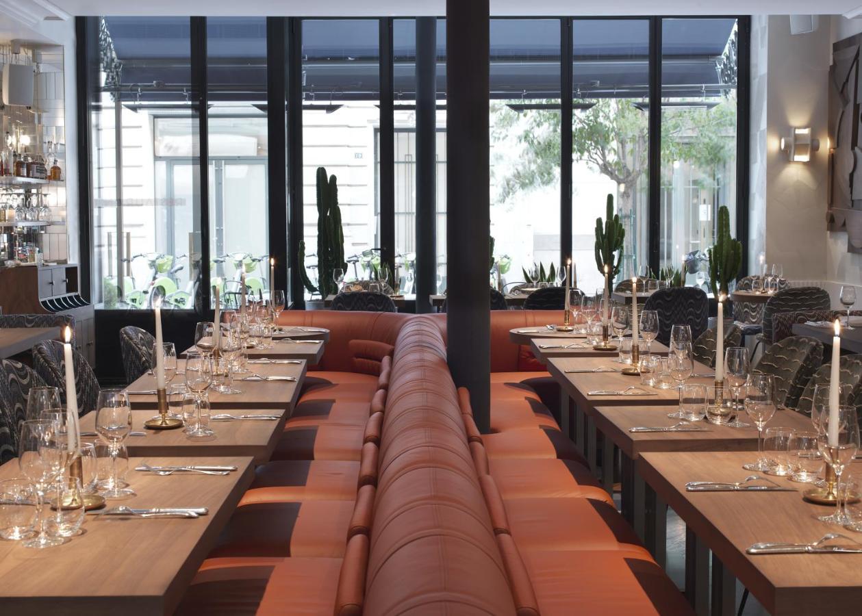 Hotel Bachaumont Παρίσι Εξωτερικό φωτογραφία