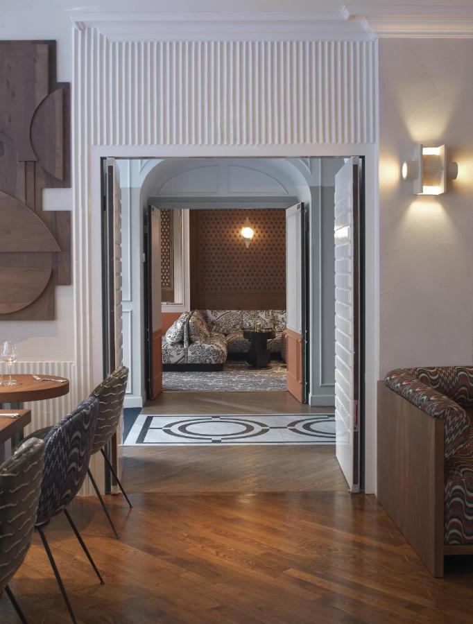 Hotel Bachaumont Παρίσι Εξωτερικό φωτογραφία