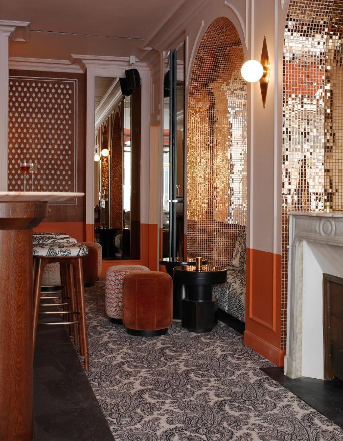 Hotel Bachaumont Παρίσι Εξωτερικό φωτογραφία