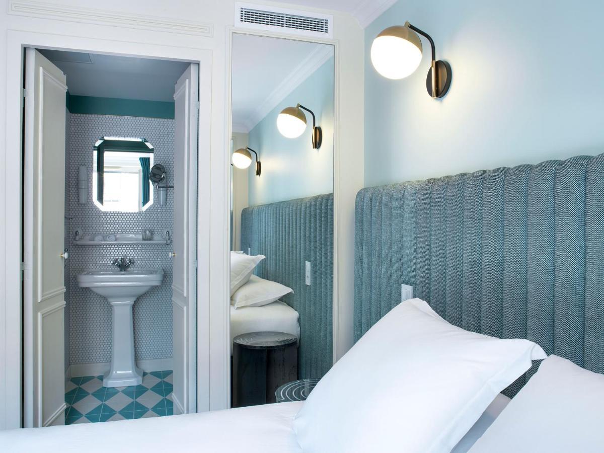 Hotel Bachaumont Παρίσι Εξωτερικό φωτογραφία