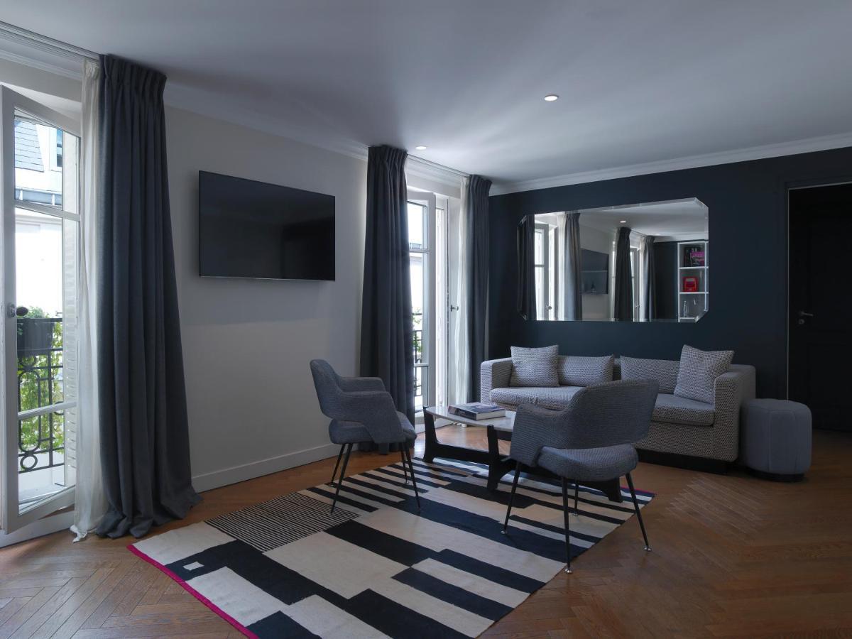 Hotel Bachaumont Παρίσι Εξωτερικό φωτογραφία