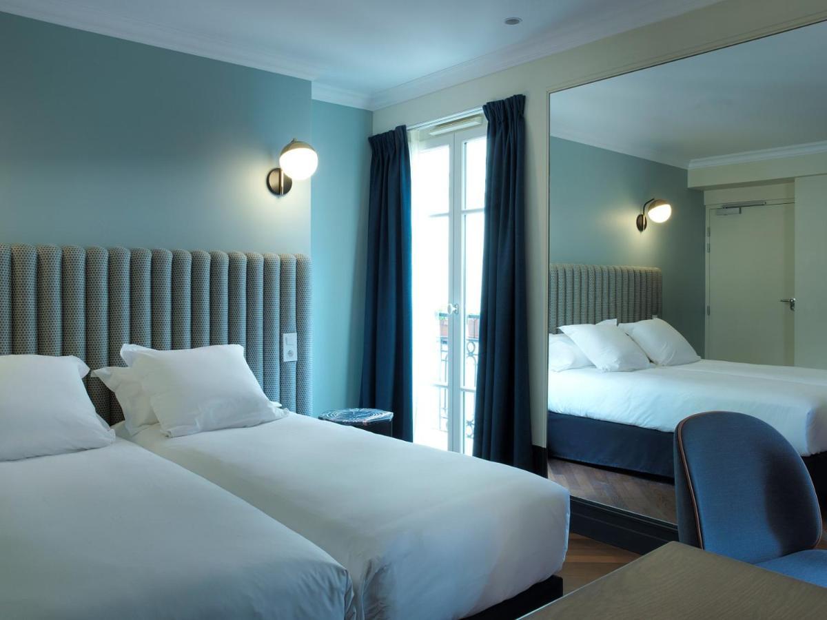 Hotel Bachaumont Παρίσι Εξωτερικό φωτογραφία