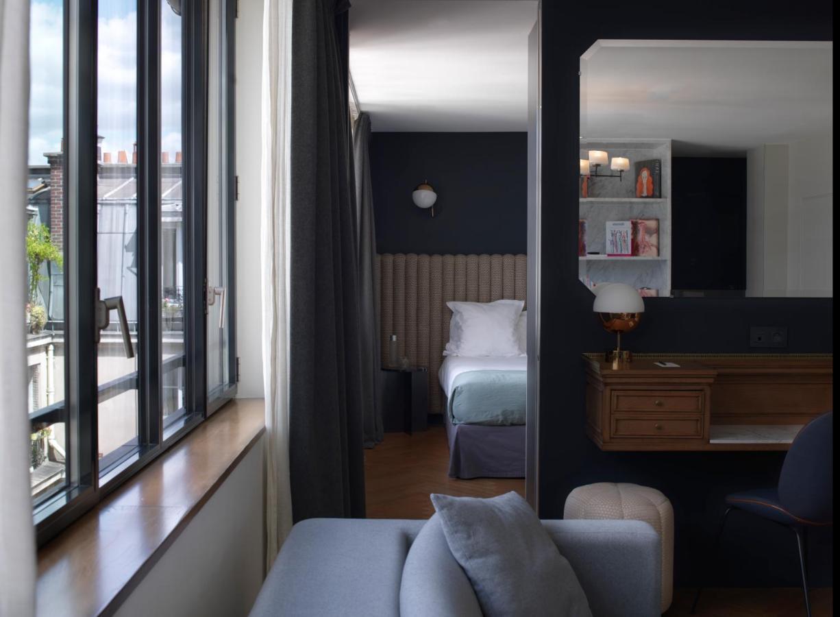 Hotel Bachaumont Παρίσι Εξωτερικό φωτογραφία