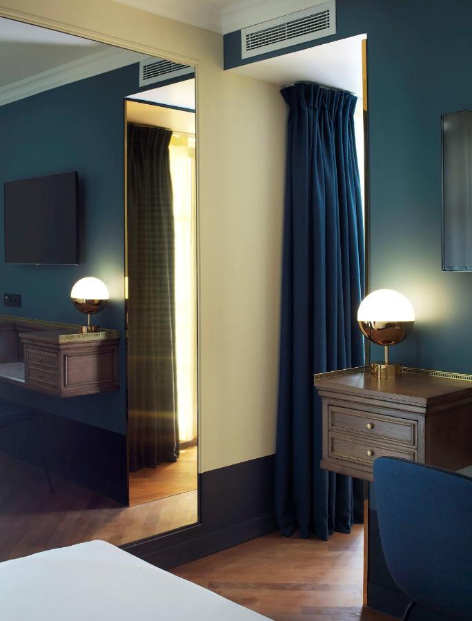 Hotel Bachaumont Παρίσι Εξωτερικό φωτογραφία