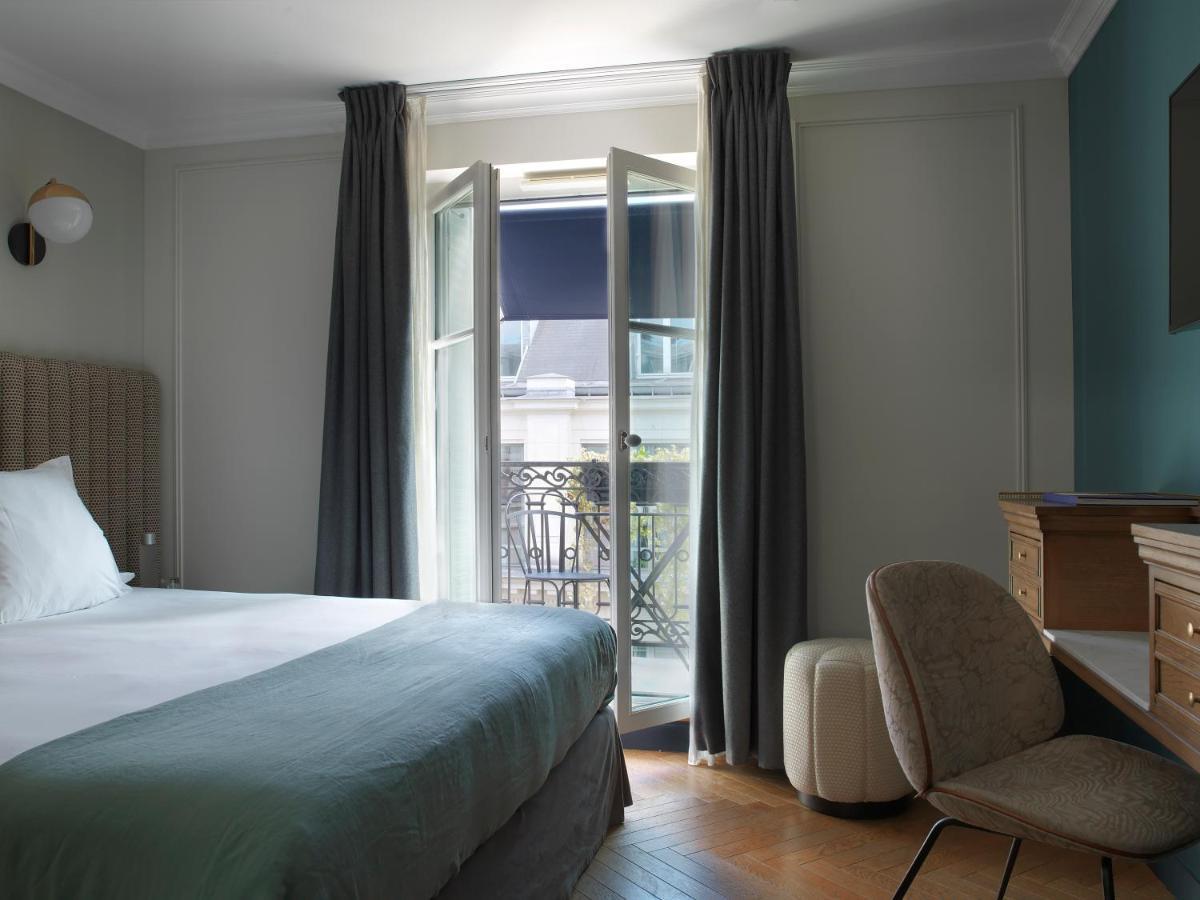 Hotel Bachaumont Παρίσι Εξωτερικό φωτογραφία