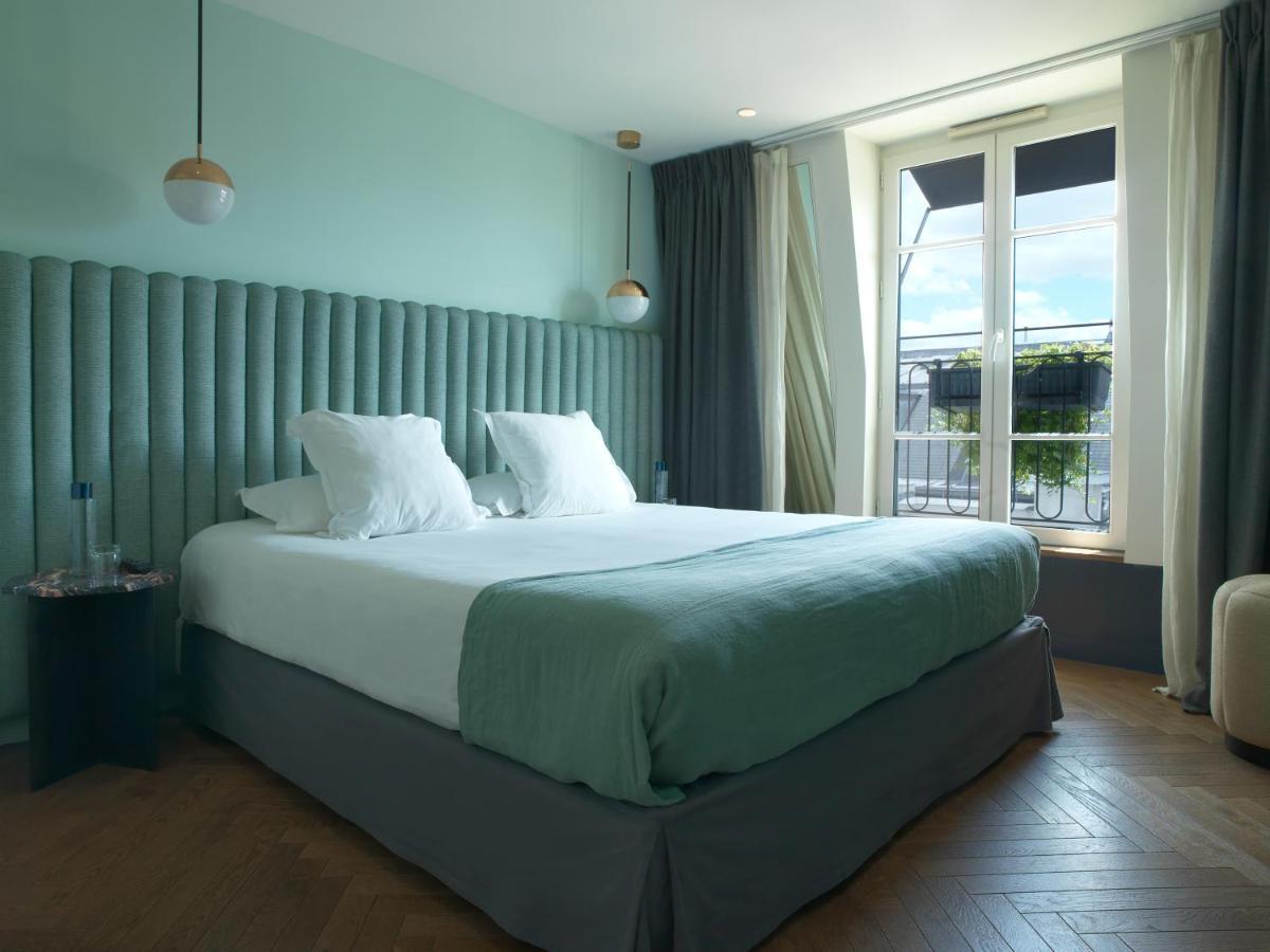 Hotel Bachaumont Παρίσι Εξωτερικό φωτογραφία