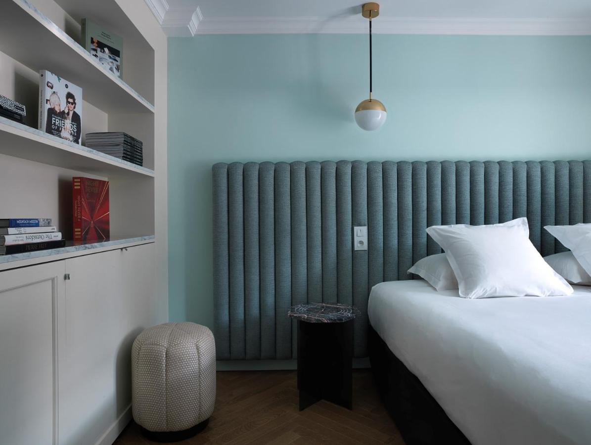 Hotel Bachaumont Παρίσι Εξωτερικό φωτογραφία