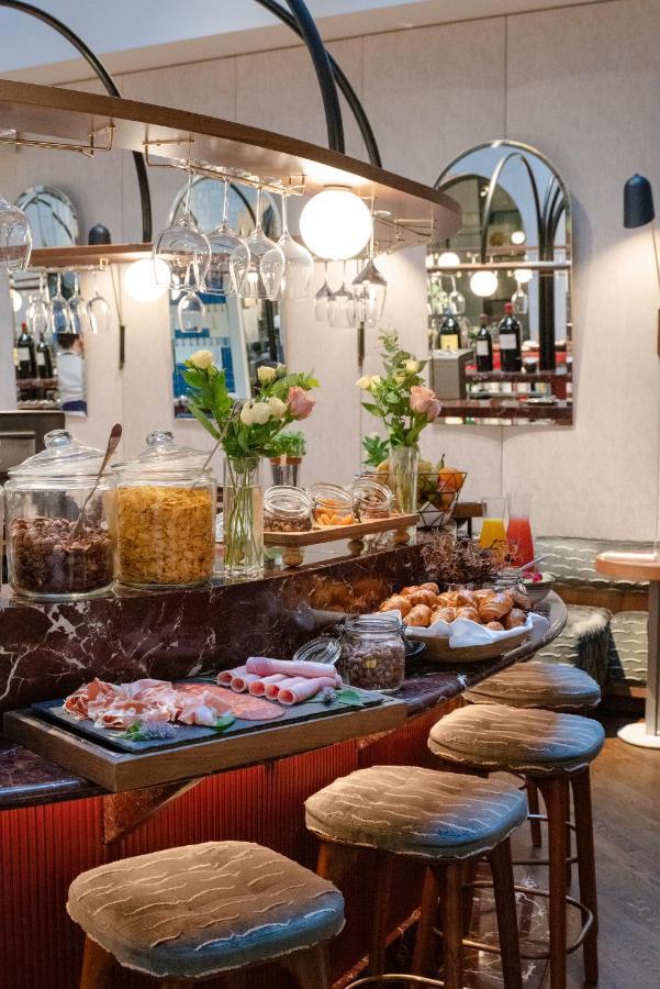 Hotel Bachaumont Παρίσι Εξωτερικό φωτογραφία