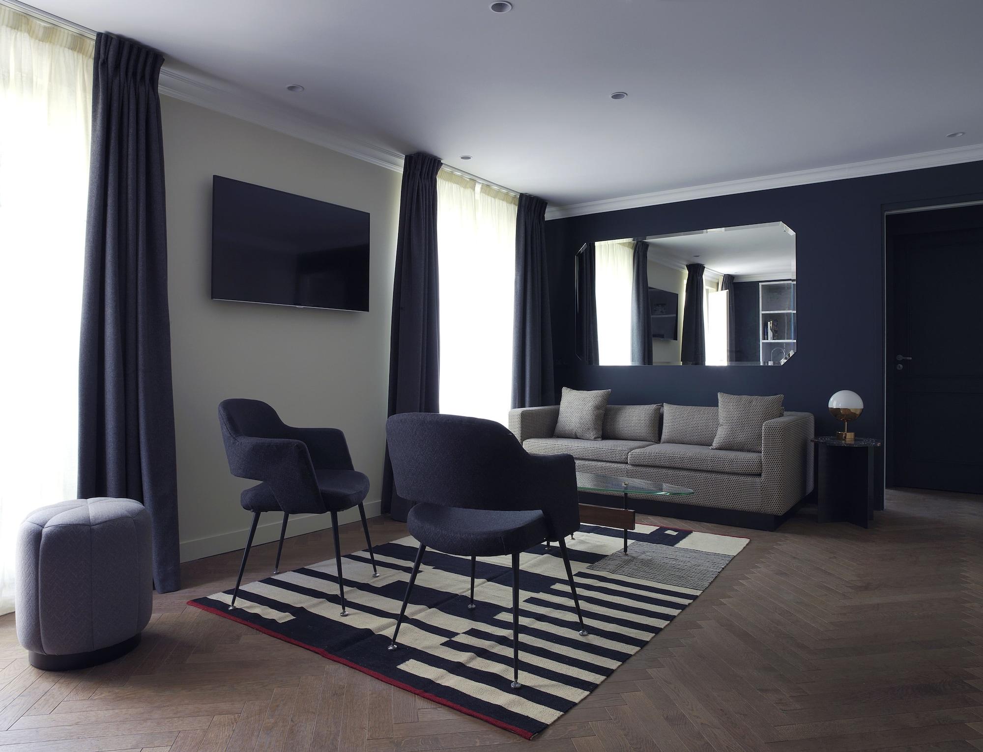 Hotel Bachaumont Παρίσι Εξωτερικό φωτογραφία