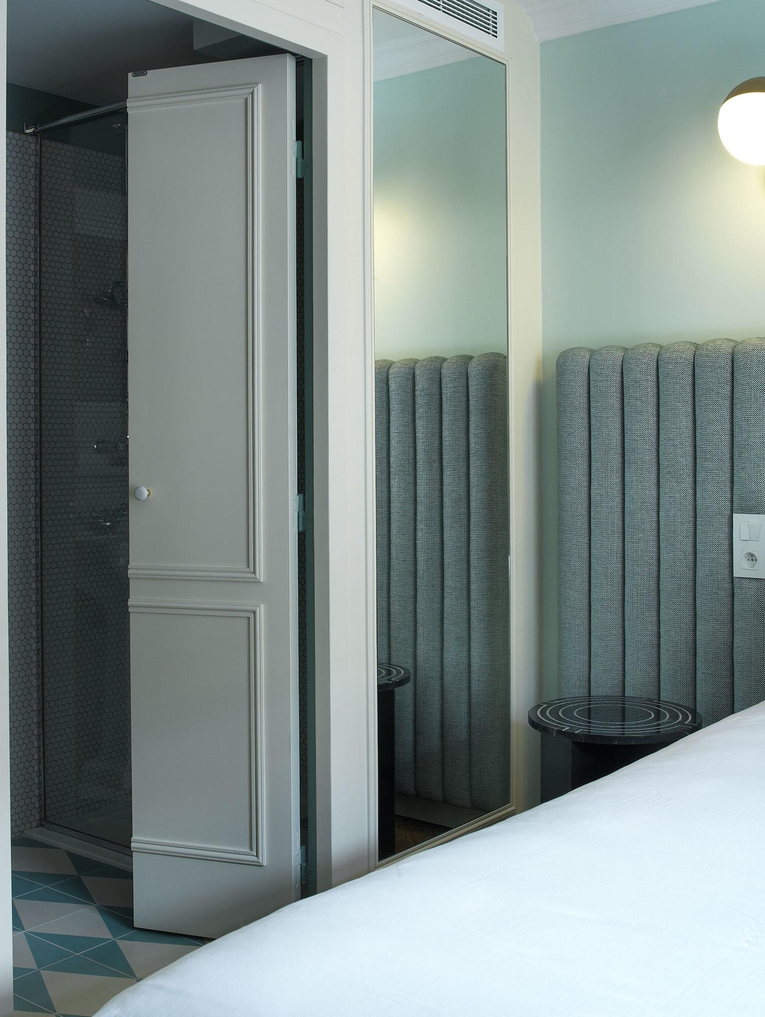 Hotel Bachaumont Παρίσι Εξωτερικό φωτογραφία