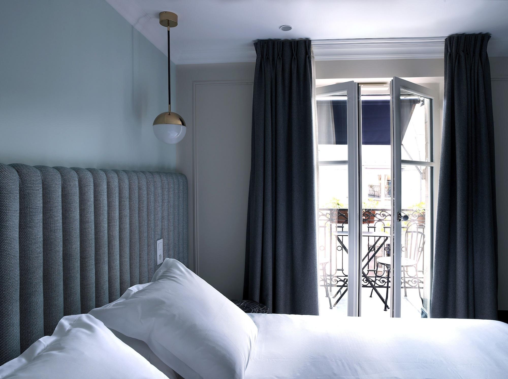 Hotel Bachaumont Παρίσι Εξωτερικό φωτογραφία
