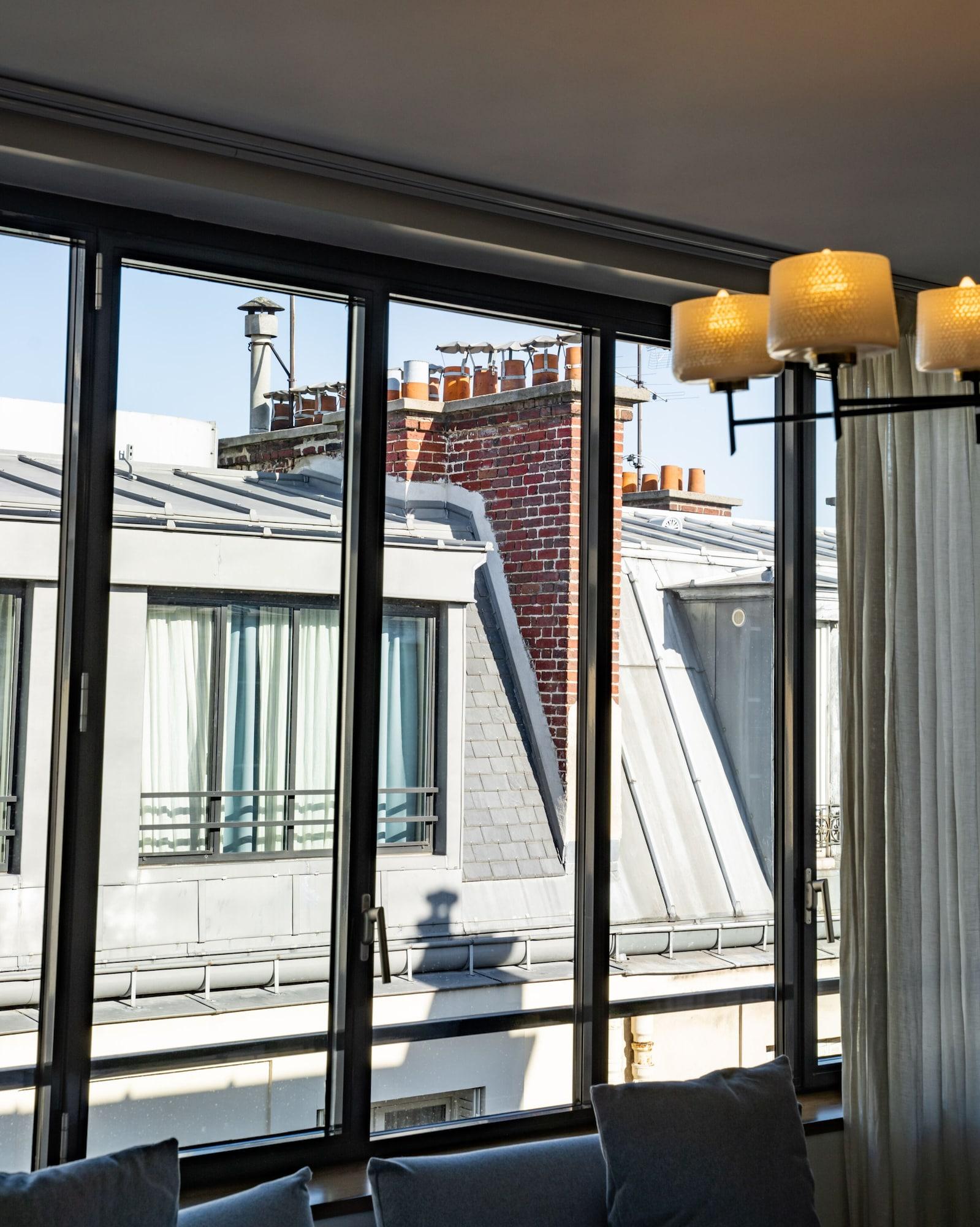Hotel Bachaumont Παρίσι Εξωτερικό φωτογραφία