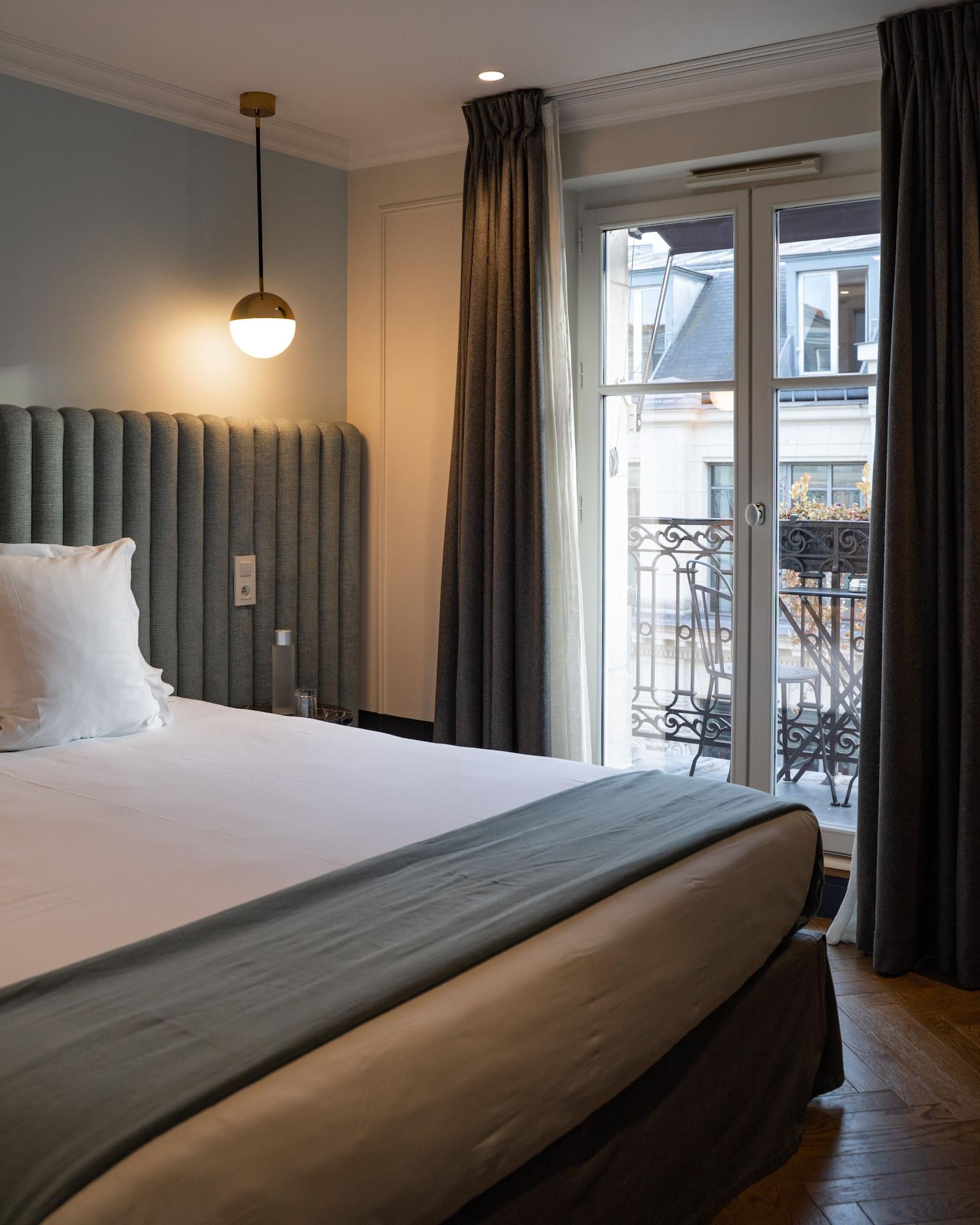Hotel Bachaumont Παρίσι Εξωτερικό φωτογραφία