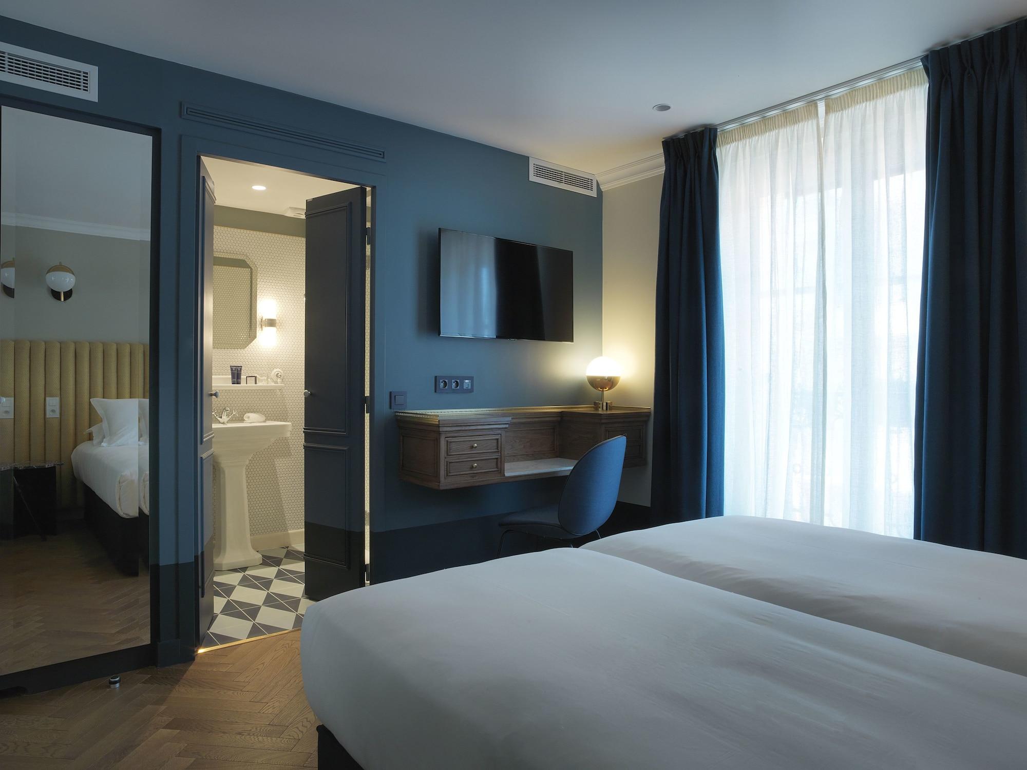 Hotel Bachaumont Παρίσι Εξωτερικό φωτογραφία