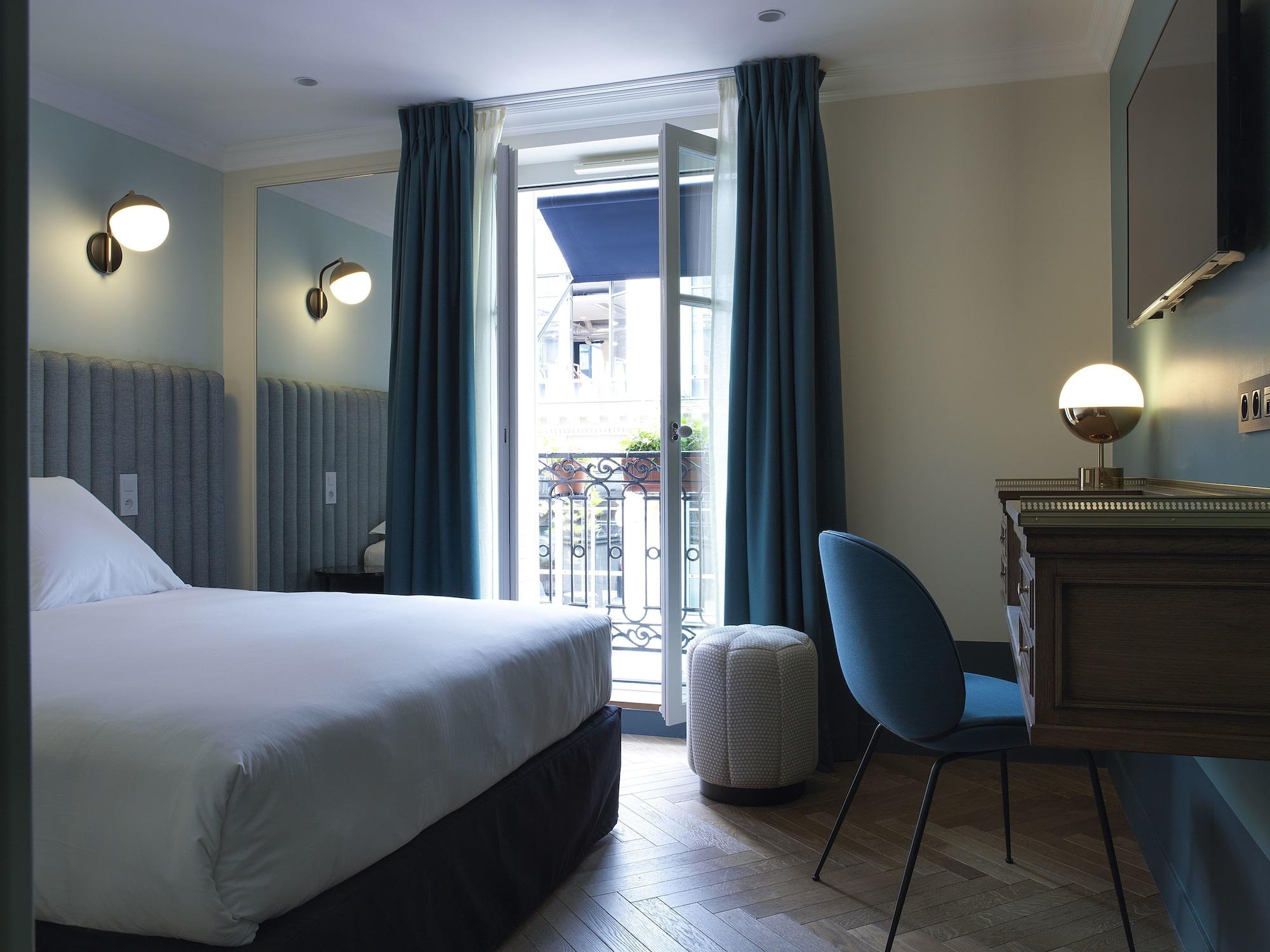 Hotel Bachaumont Παρίσι Εξωτερικό φωτογραφία