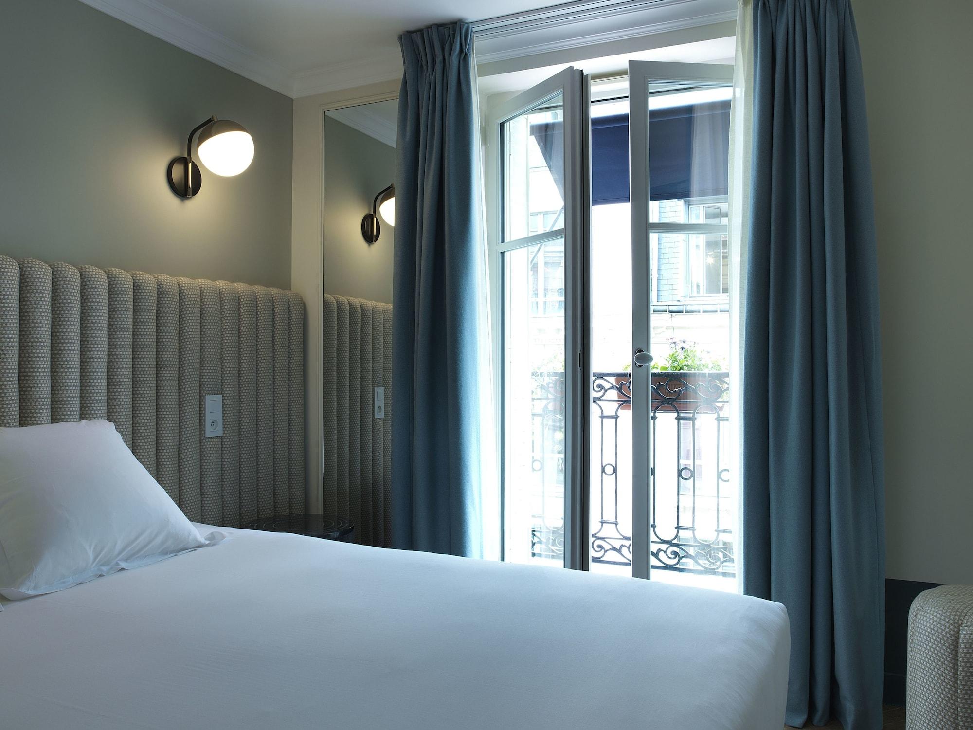 Hotel Bachaumont Παρίσι Εξωτερικό φωτογραφία