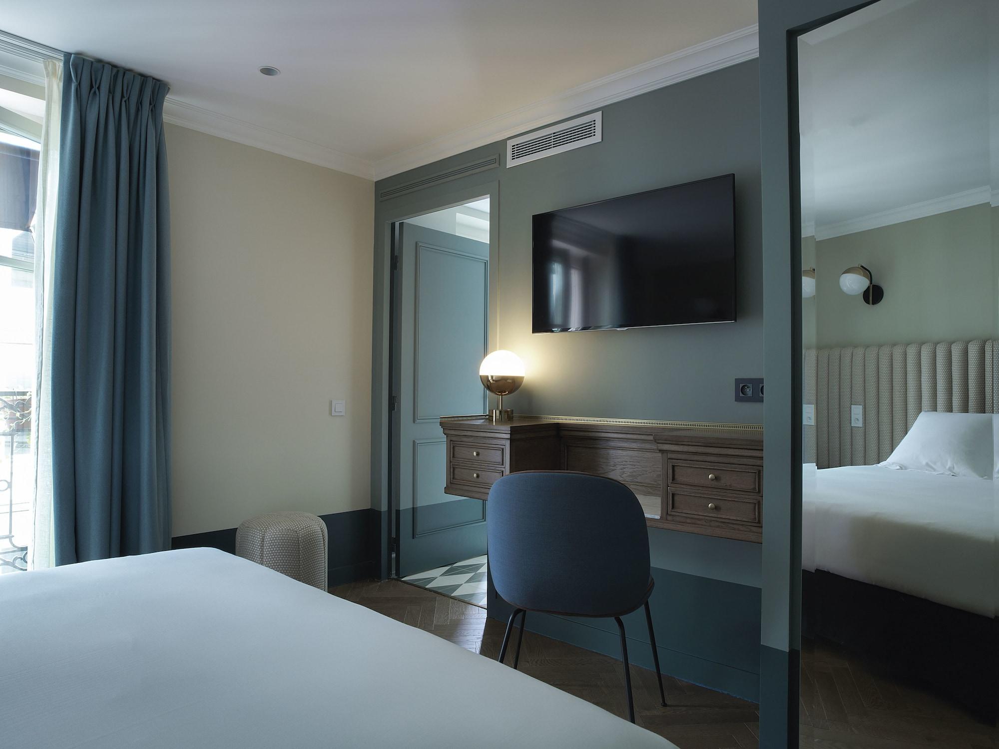 Hotel Bachaumont Παρίσι Εξωτερικό φωτογραφία
