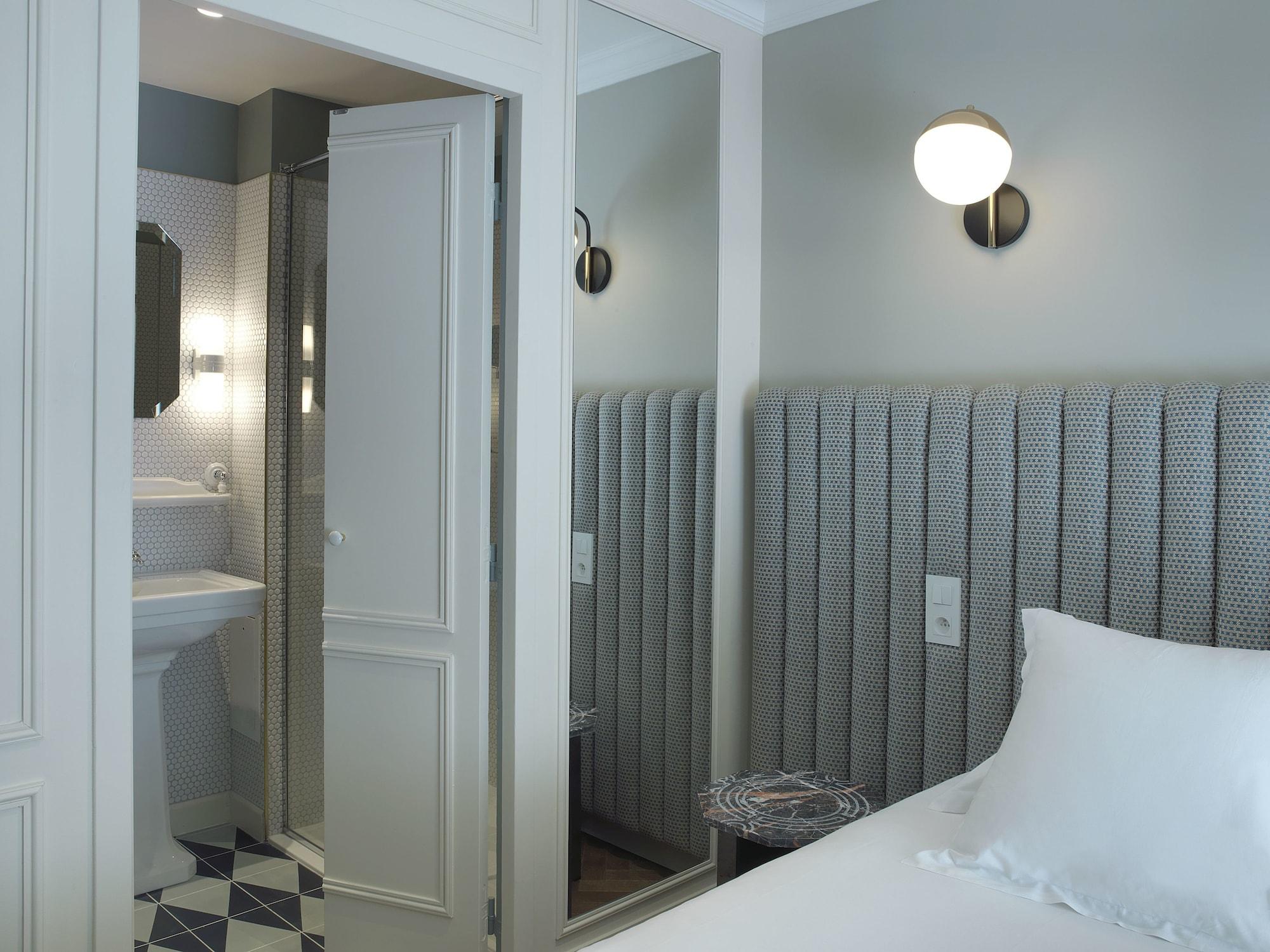 Hotel Bachaumont Παρίσι Εξωτερικό φωτογραφία