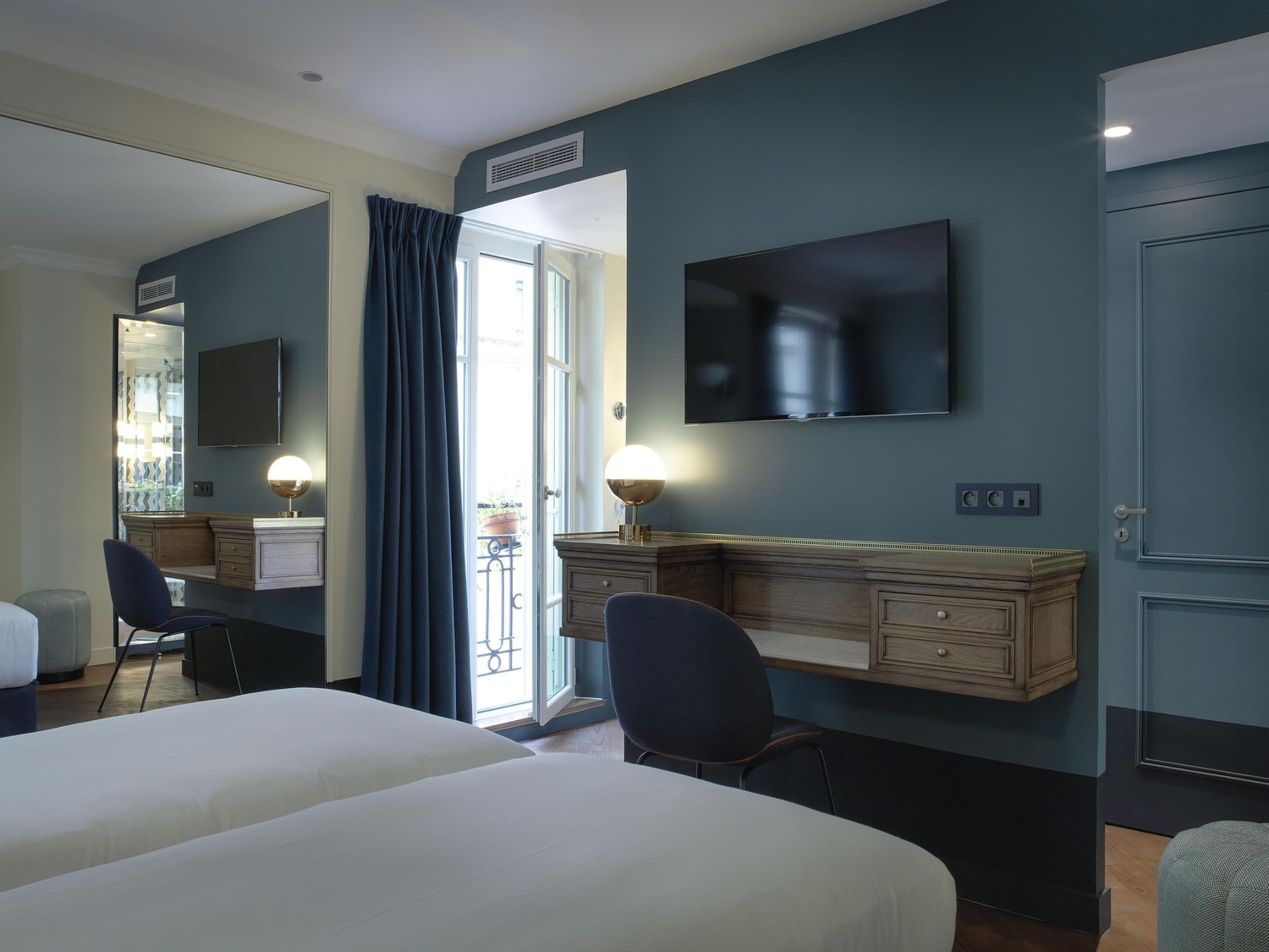 Hotel Bachaumont Παρίσι Εξωτερικό φωτογραφία