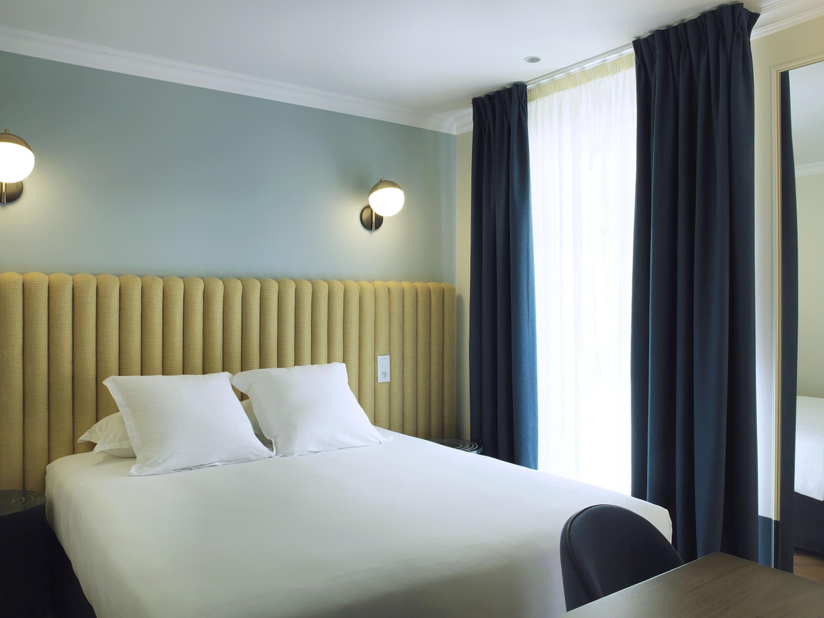 Hotel Bachaumont Παρίσι Εξωτερικό φωτογραφία