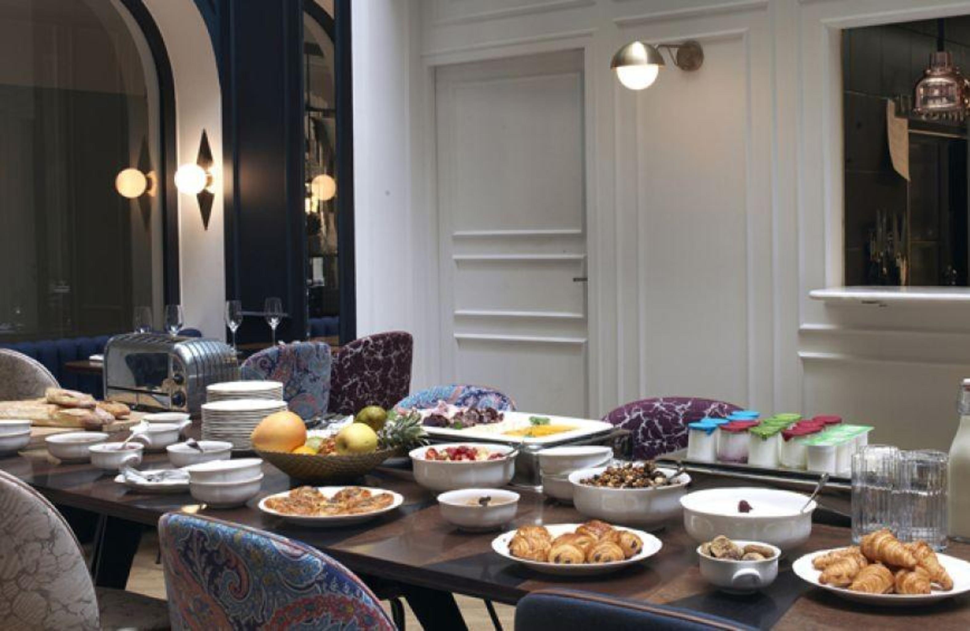 Hotel Bachaumont Παρίσι Εξωτερικό φωτογραφία
