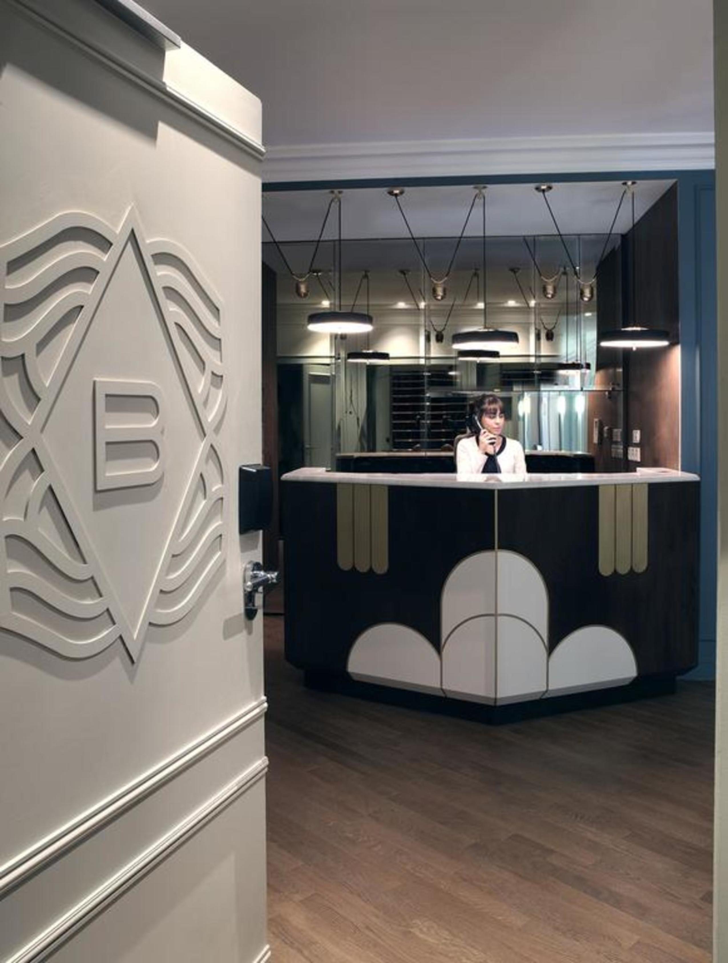 Hotel Bachaumont Παρίσι Εξωτερικό φωτογραφία