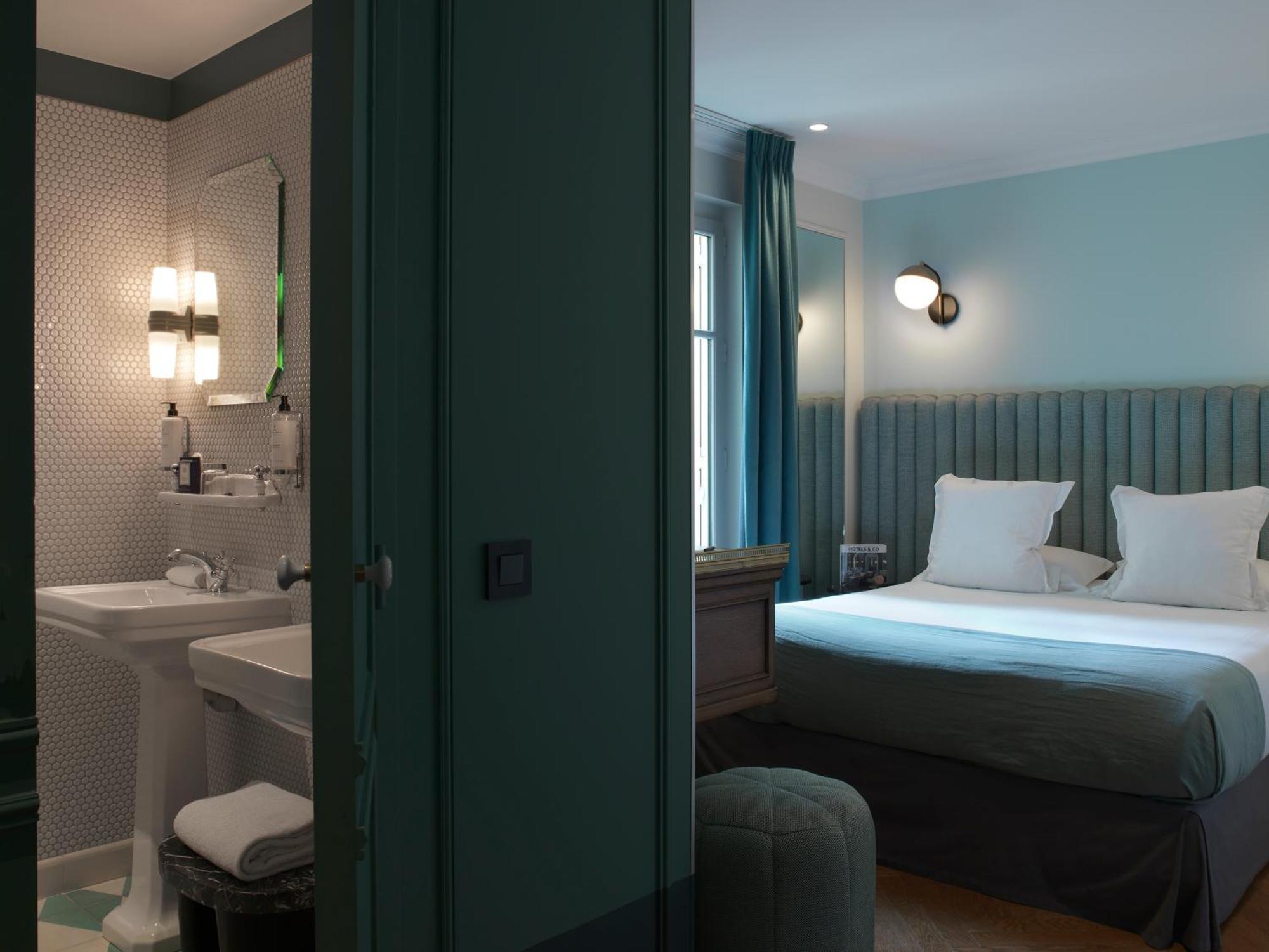 Hotel Bachaumont Παρίσι Εξωτερικό φωτογραφία