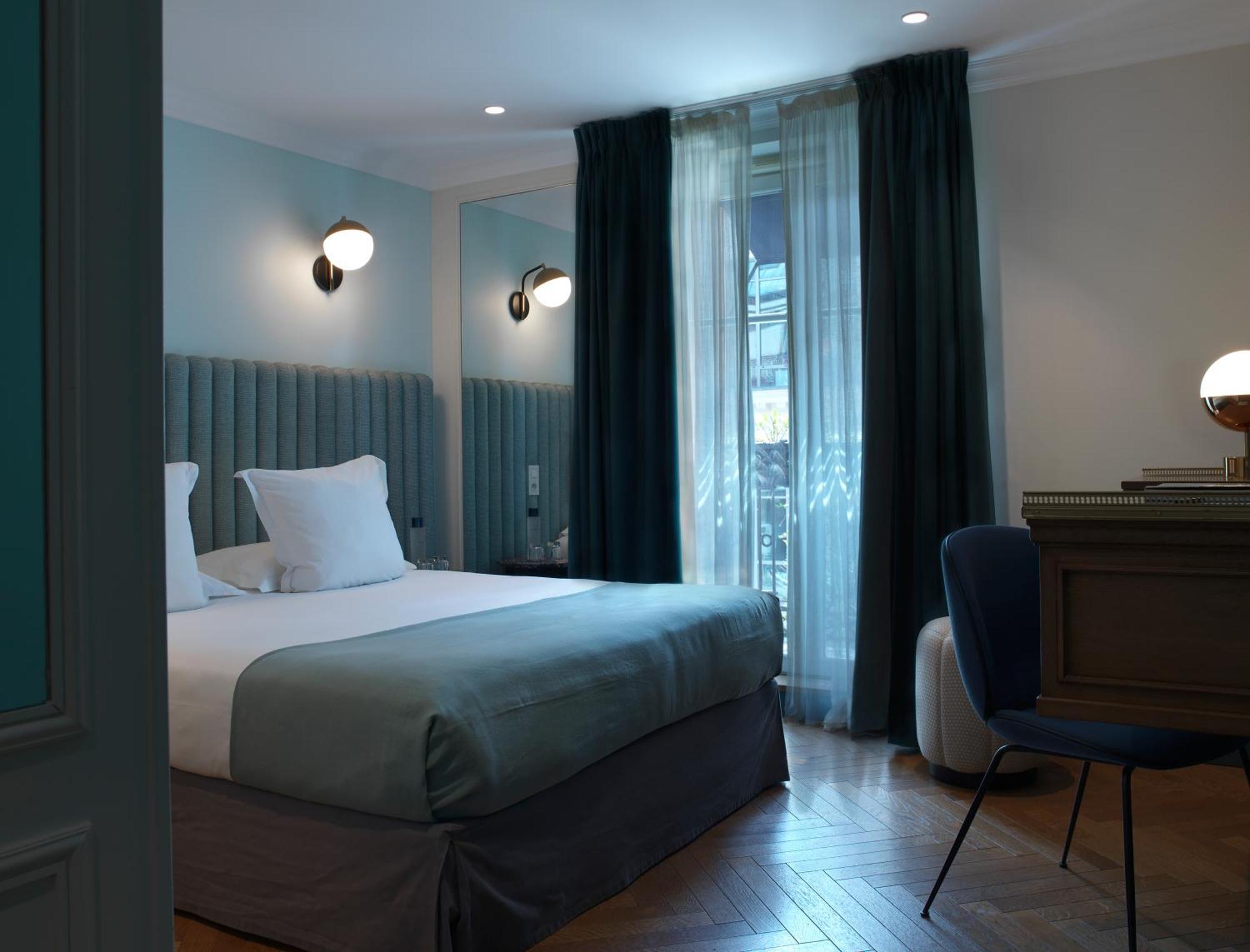 Hotel Bachaumont Παρίσι Εξωτερικό φωτογραφία