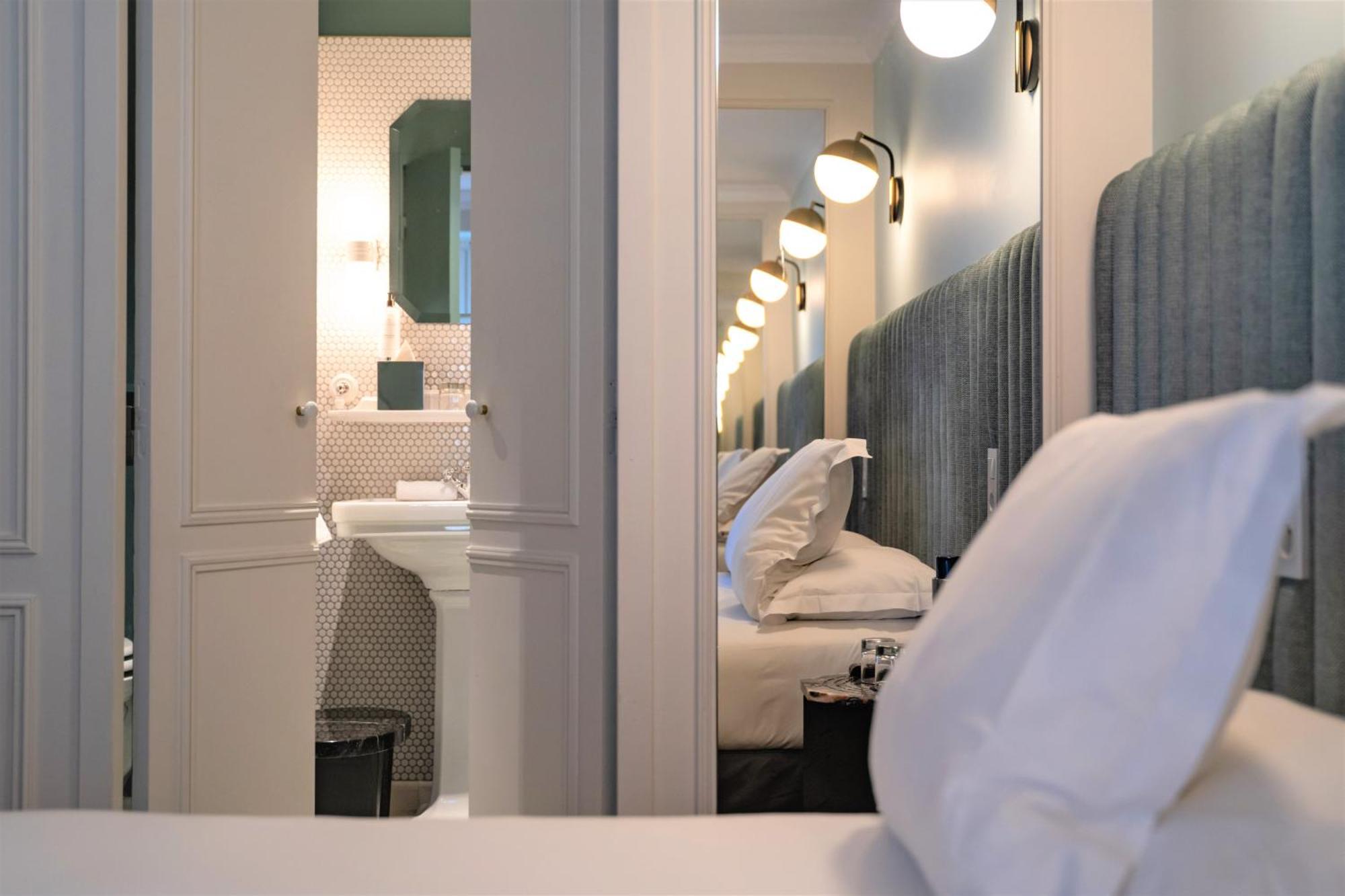 Hotel Bachaumont Παρίσι Εξωτερικό φωτογραφία
