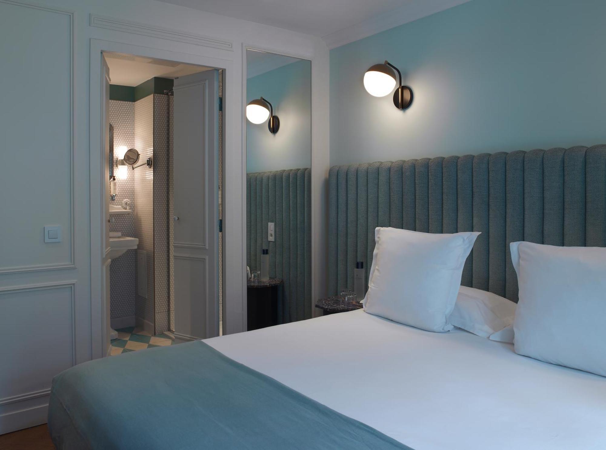 Hotel Bachaumont Παρίσι Εξωτερικό φωτογραφία